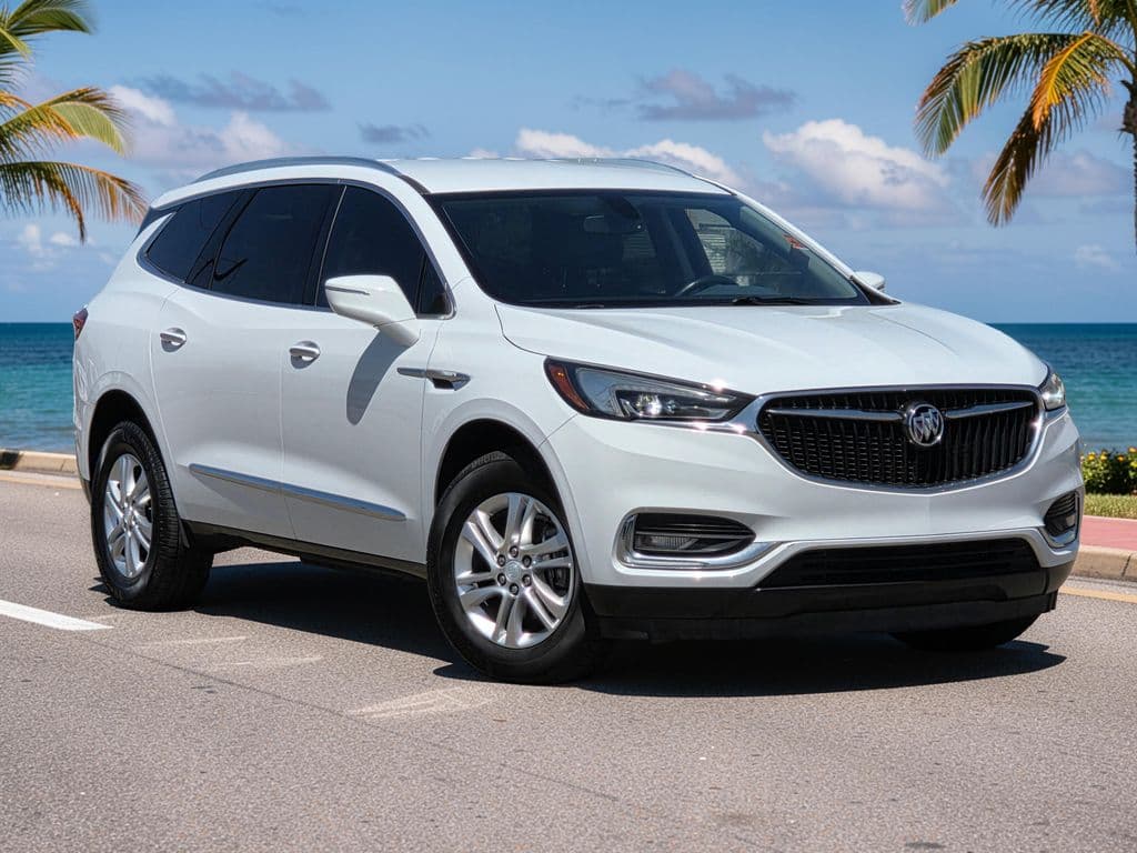 2019 Buick Enclave Essence - Photo 2