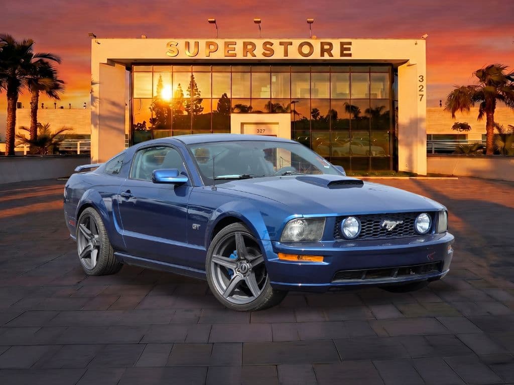 2008 Ford Mustang GT Deluxe - Photo 1