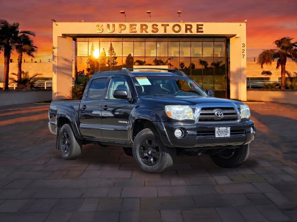 2009 Toyota Tacoma Base - Photo 1