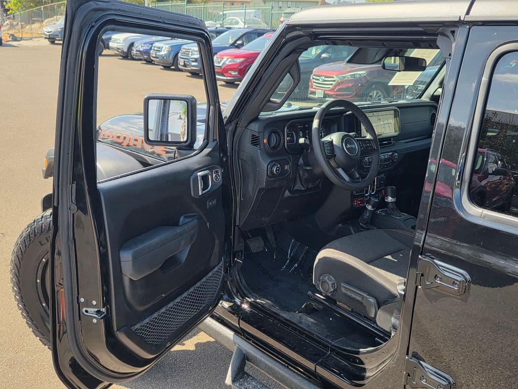 2026 Jeep Gladiator Mojave - Photo 51
