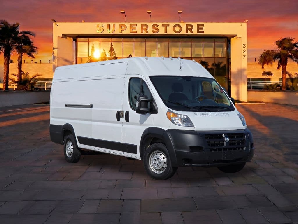 2018 Ram ProMaster 3500 High Roof - Photo 1
