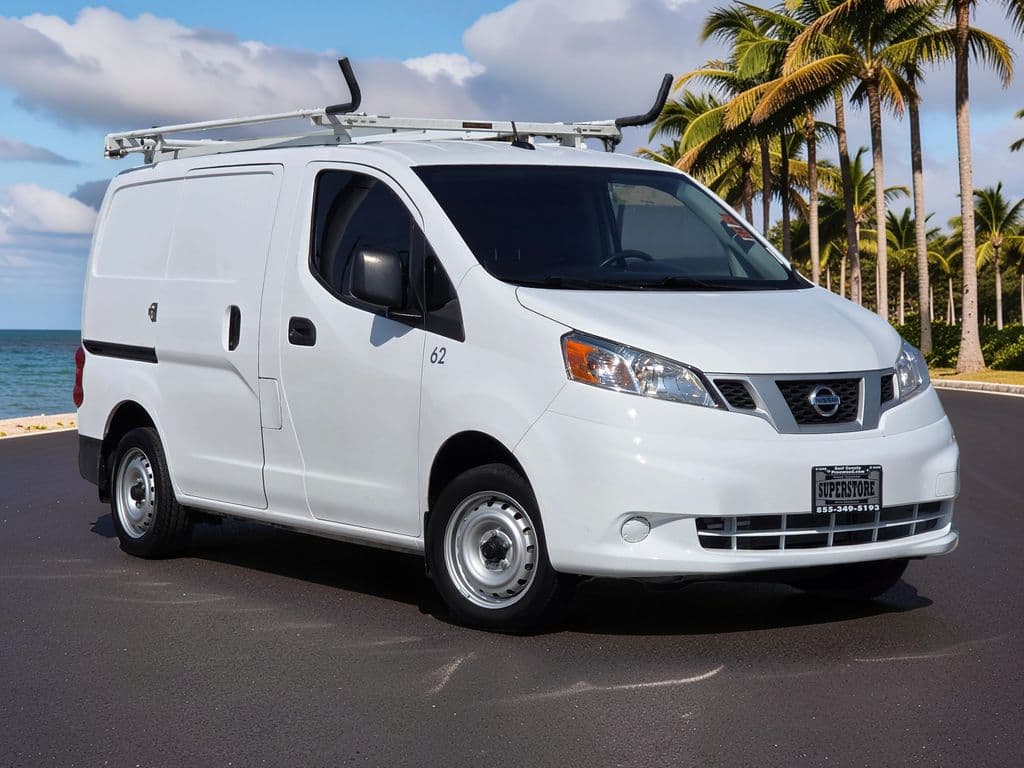 2020 Nissan NV200 S - Photo 2