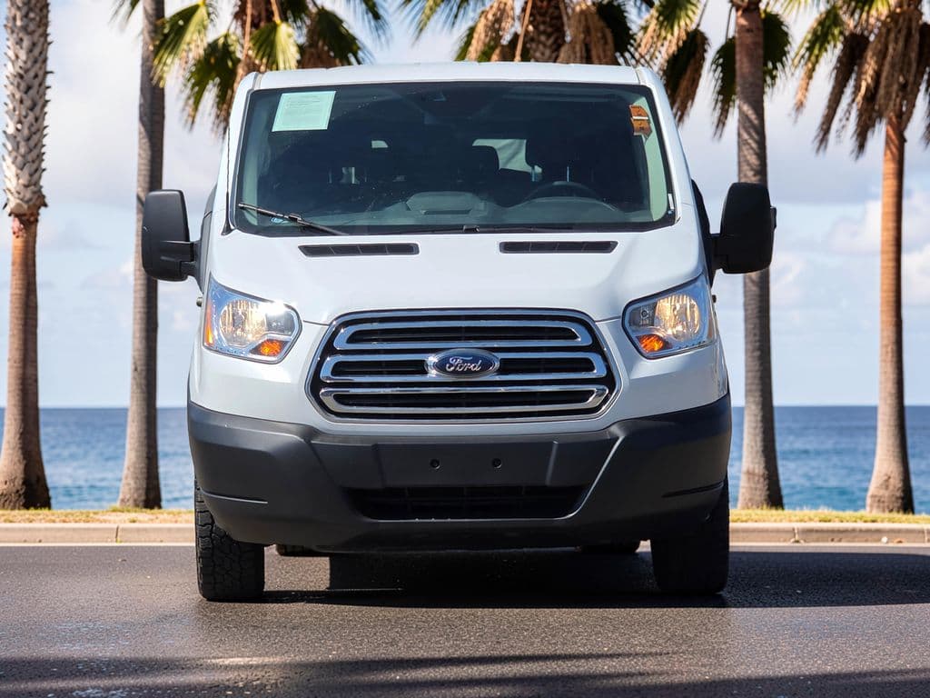 2018 Ford Transit-350 XLT - Photo 2
