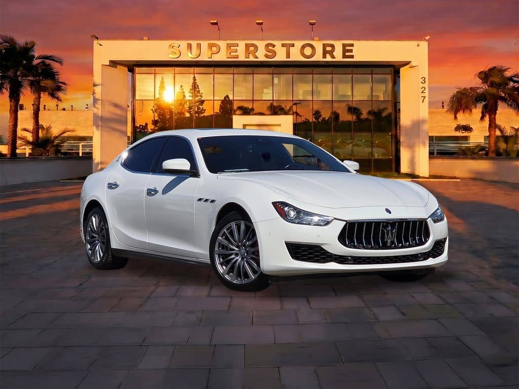 2019 Maserati Ghibli