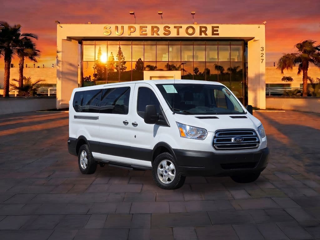 2018 Ford Transit-350 XLT - Photo 1