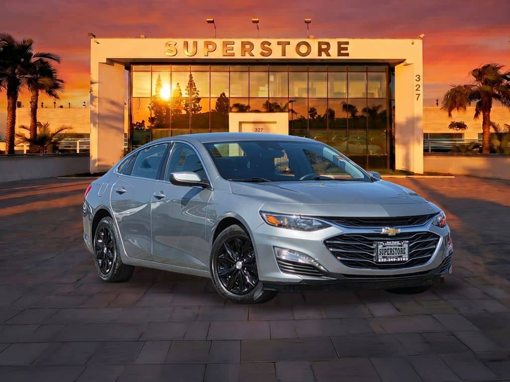 2025 Chevrolet Malibu
