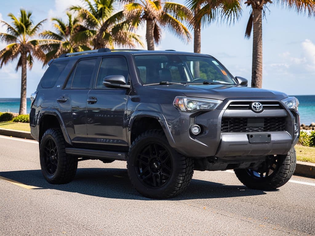 2022 Toyota 4Runner SR5 Premium - Photo 1